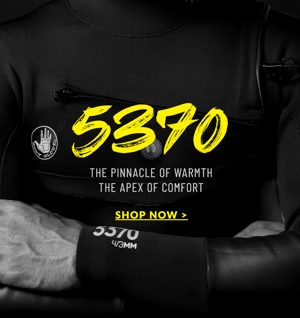 5370 Premium Wetsuits