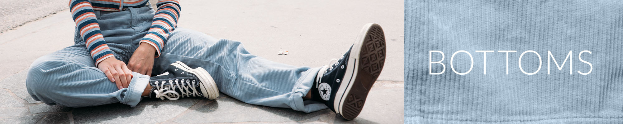 Women's Apparel Bottoms