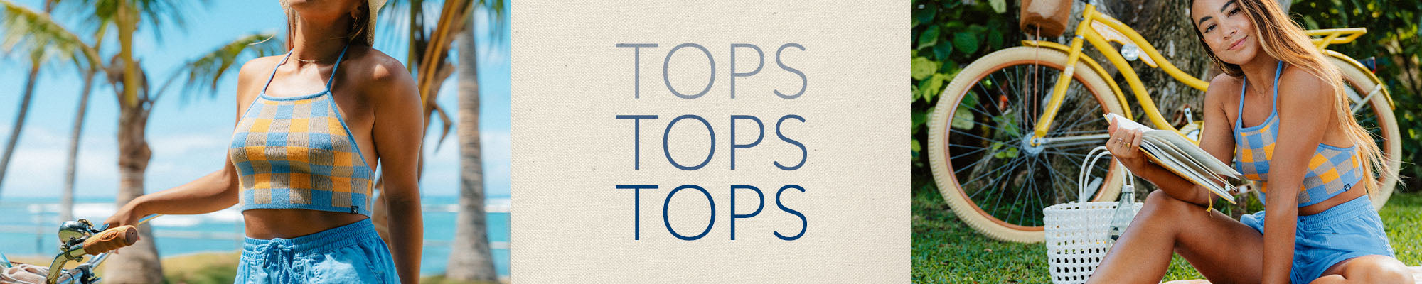 Women's Apparel Tops