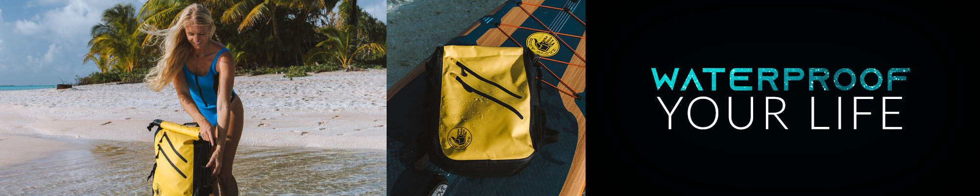 Waterproof Bags & Cell Phone Cases