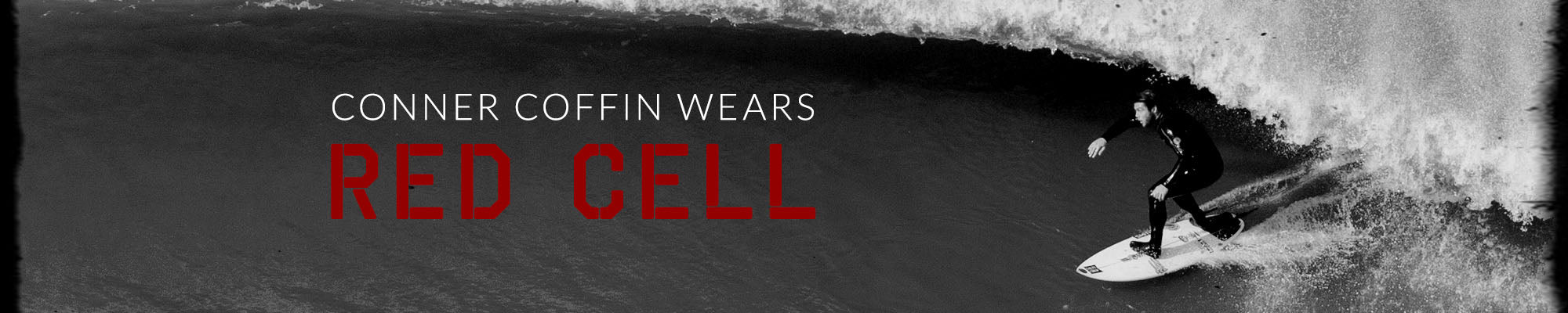 Men's Wetsuits - Red Cell