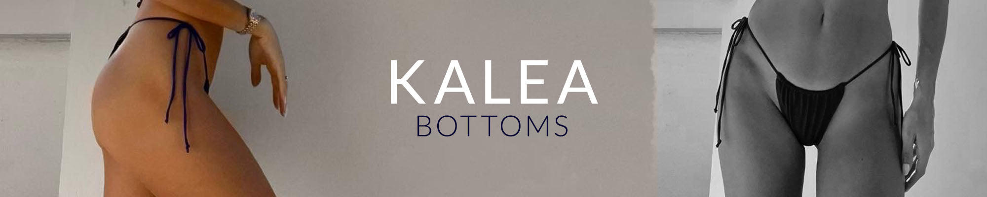 Women's Swimwear: Kalea Bikini Bottom
