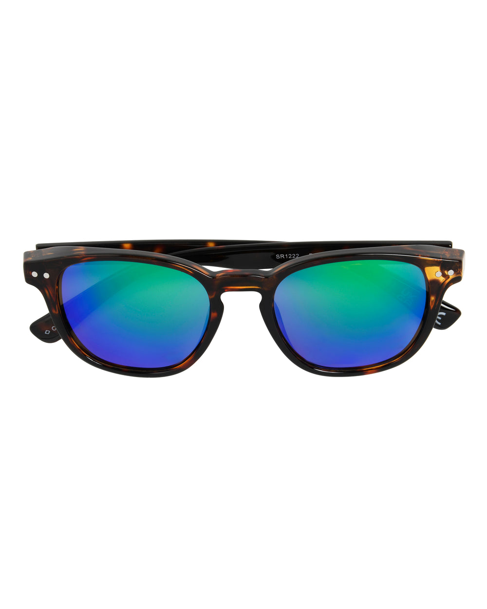 Serenity Round Sunglasses - Tortoise
