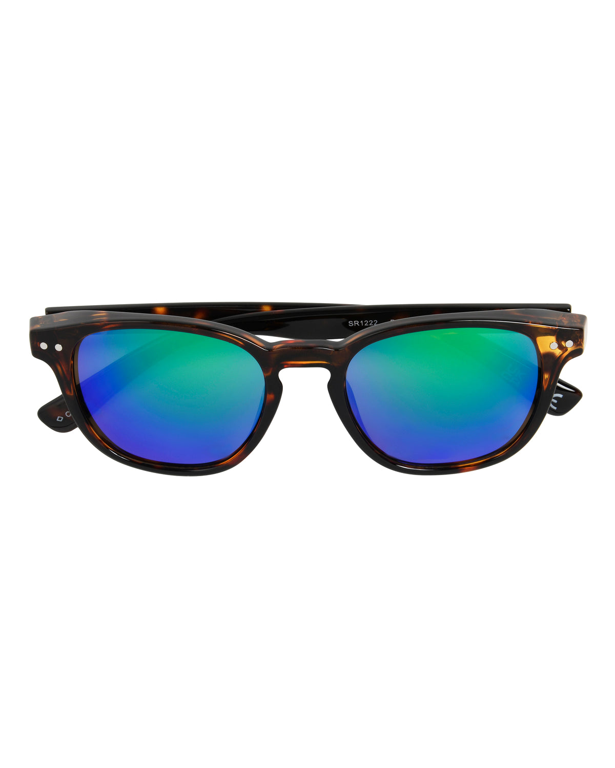 Serenity Round Sunglasses - Tortoise
