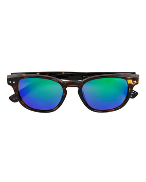 Serenity Round Sunglasses - Tortoise