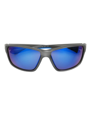 Stoked Wrap Sunglasses - Grey