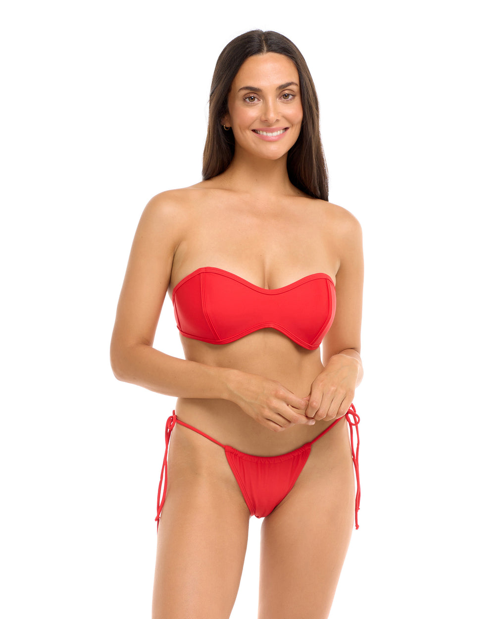 Smoothies Tainted Love Retro Bandeau - True