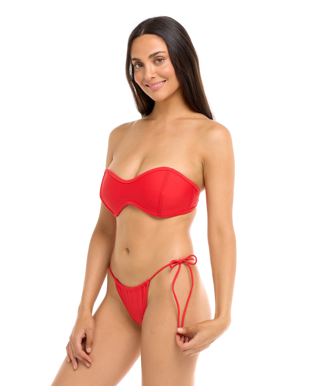 Smoothies Tainted Love Retro Bandeau - True