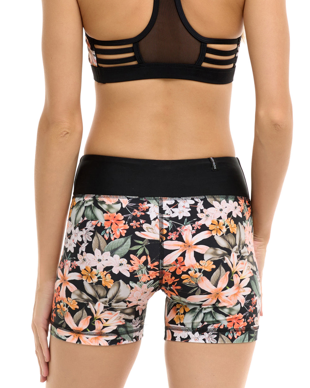 Matira Speedy Short - Black