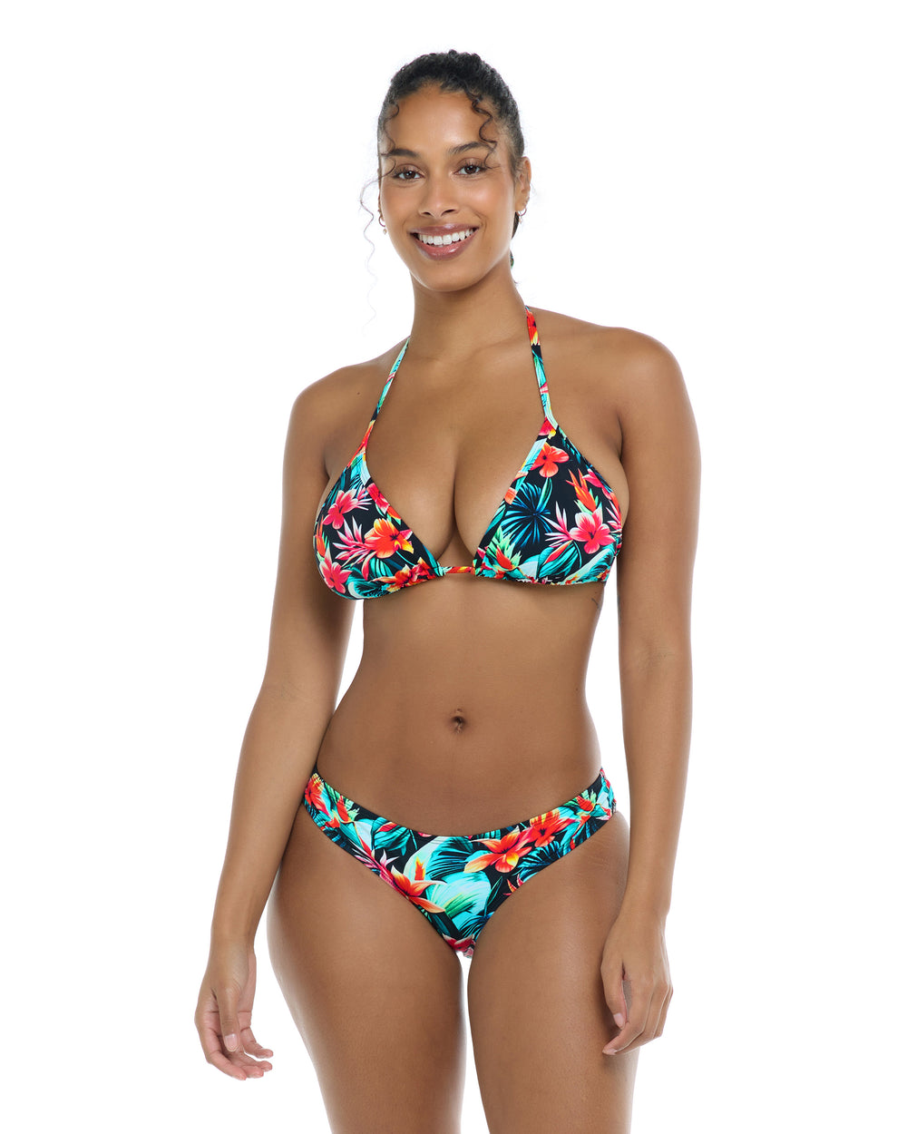 Colola Dita Triangle Bikini Top D - Colola / Black