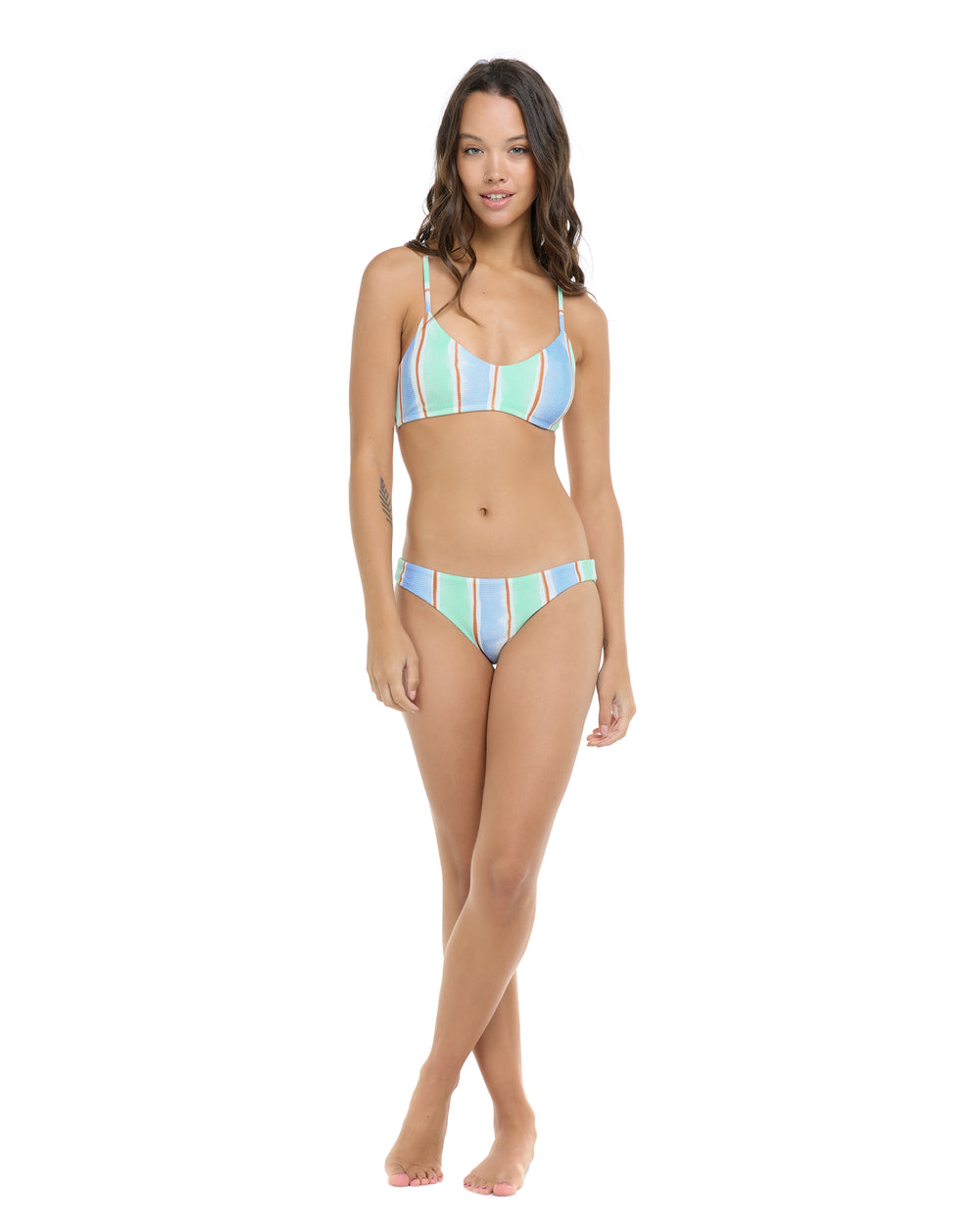 Shorebreak Alani Bikini Top - Shorebreak / Multi