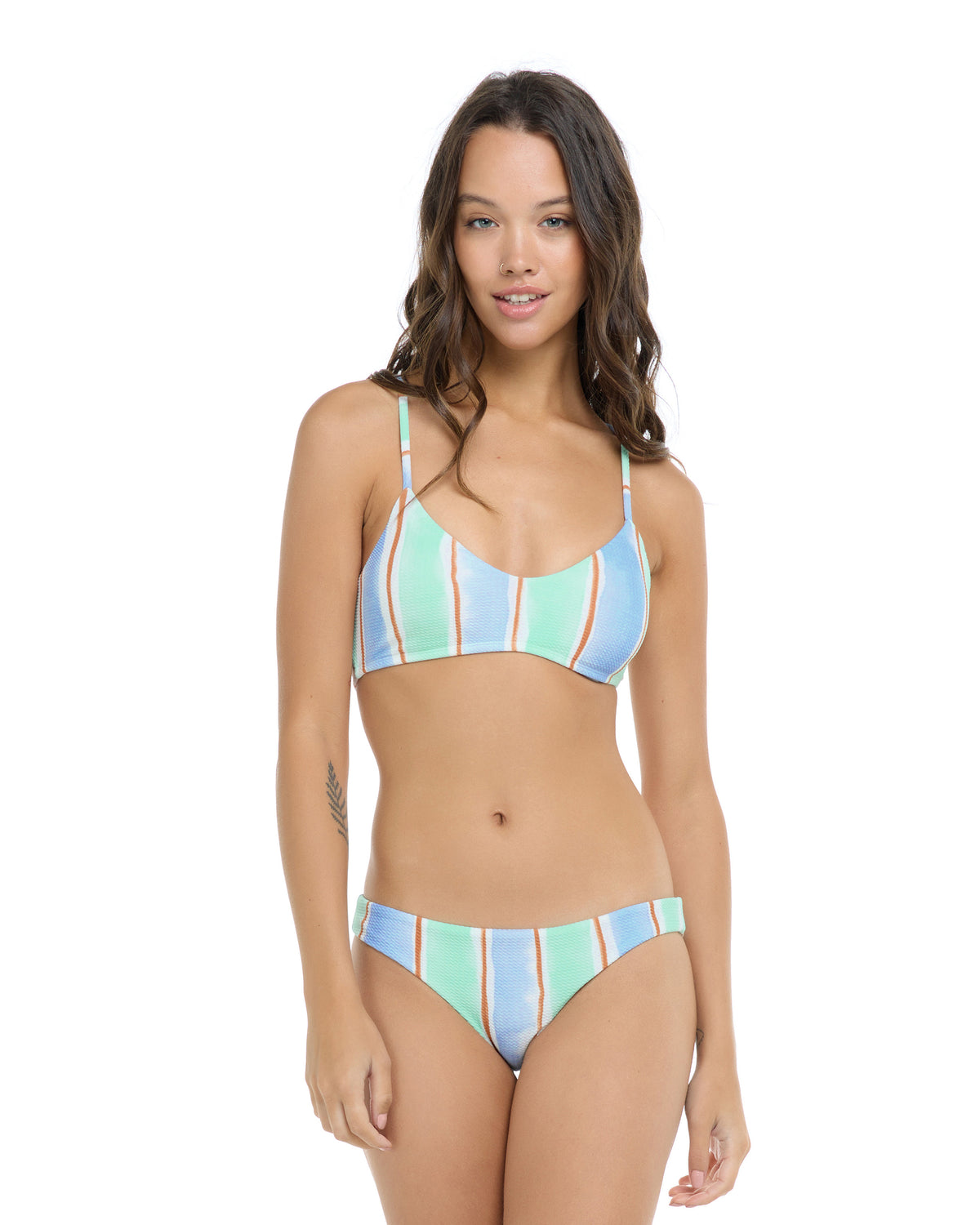 Shorebreak Alani Bikini Top - Shorebreak / Multi