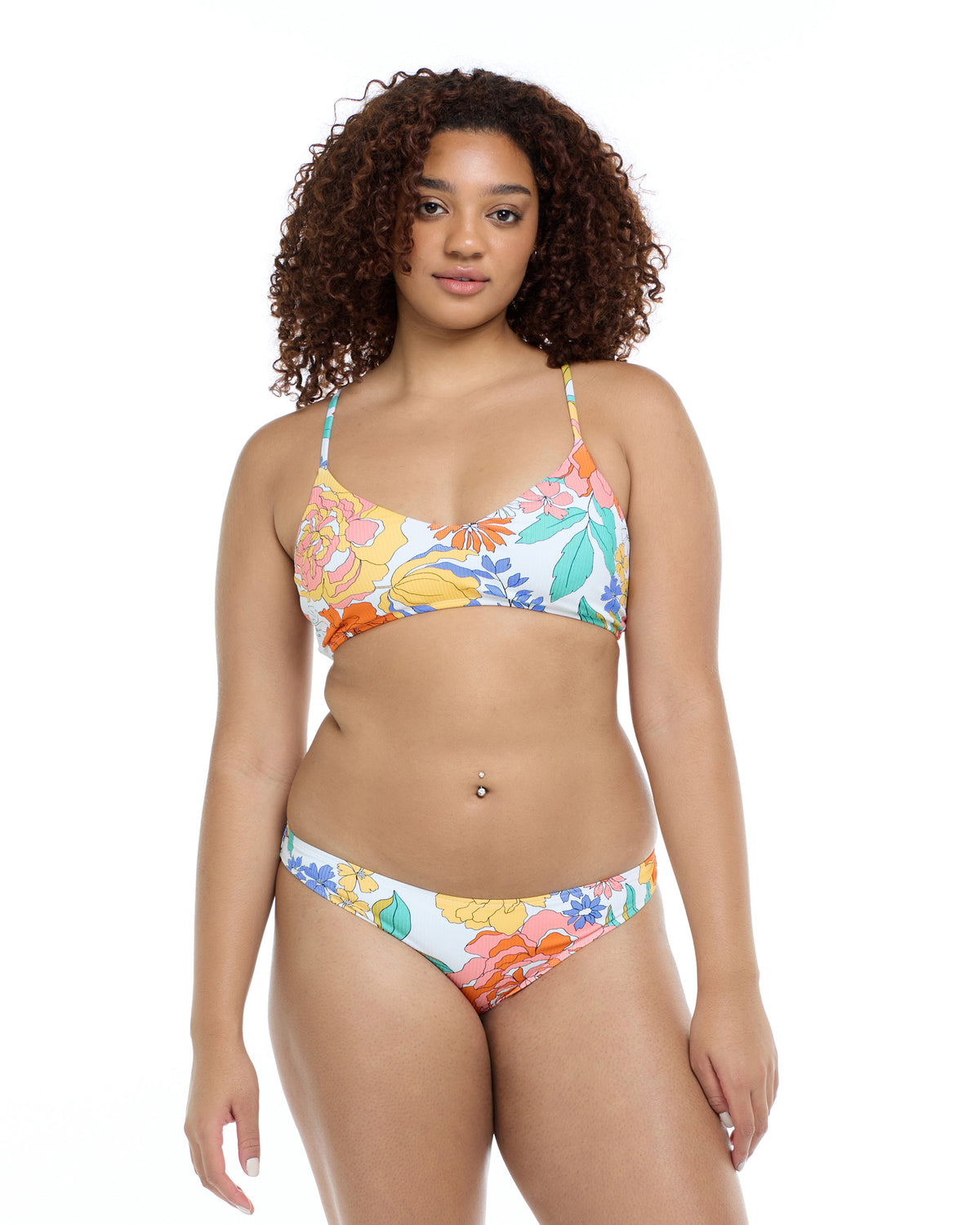 Imagine Alani Bikini Top - Imagine / Snow