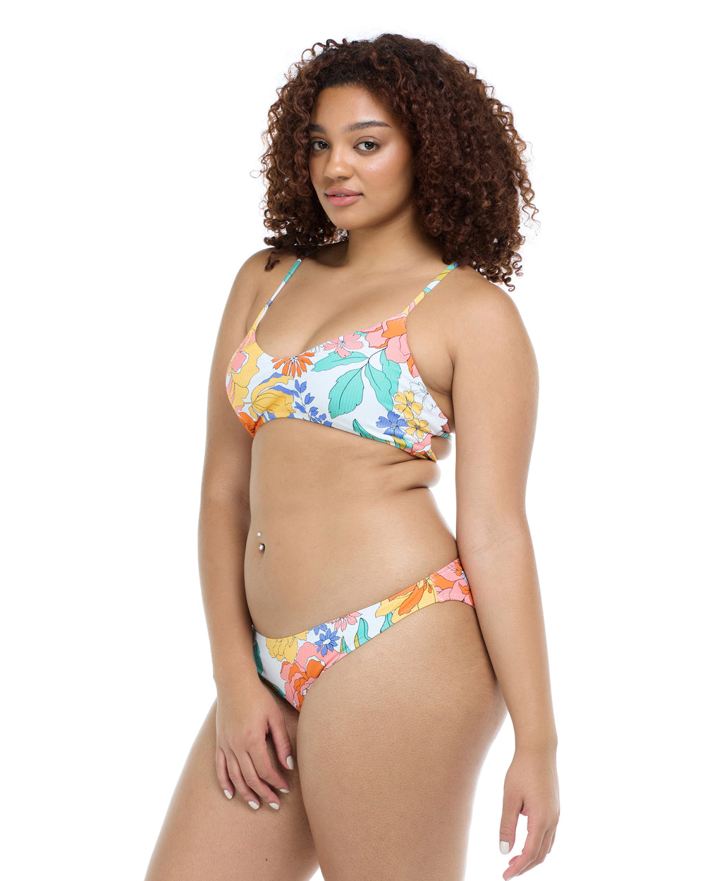 Imagine Alani Bikini Top - Imagine / Snow