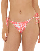 Image of Blooms Valerie Low Rise Bikini Bottom - Sunkissed