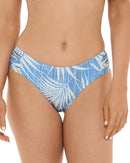 Image of Breezy Palms Nuevo Contempo Swim Bottom - Paradise