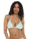 Image of Revelry Dita Triangle Bikini Top D - Multi