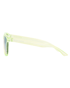 Kid's Cascade Keyhole Sunglasses - Citron