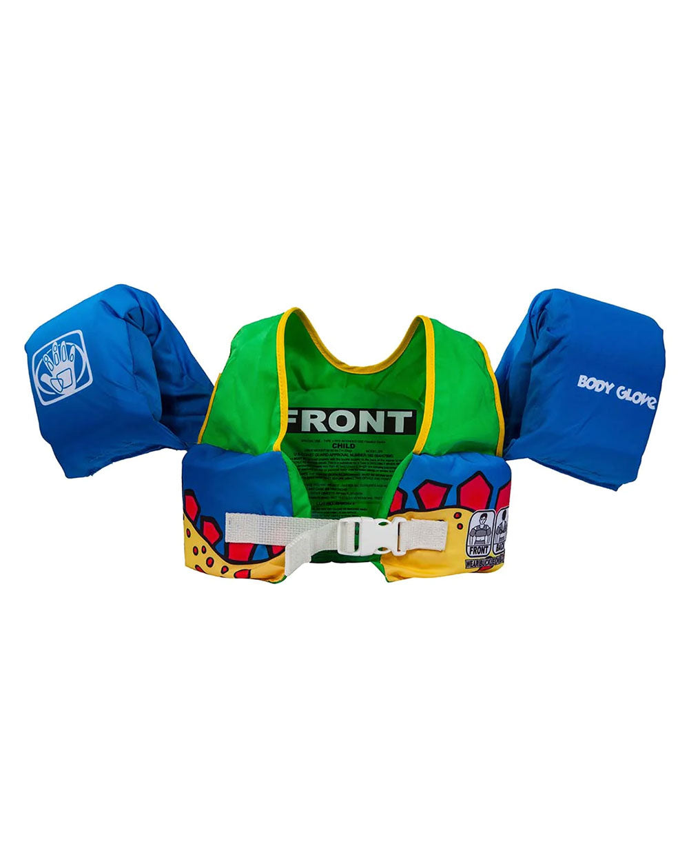 Paddle Pals Learn to Swim Life Vest - Stego