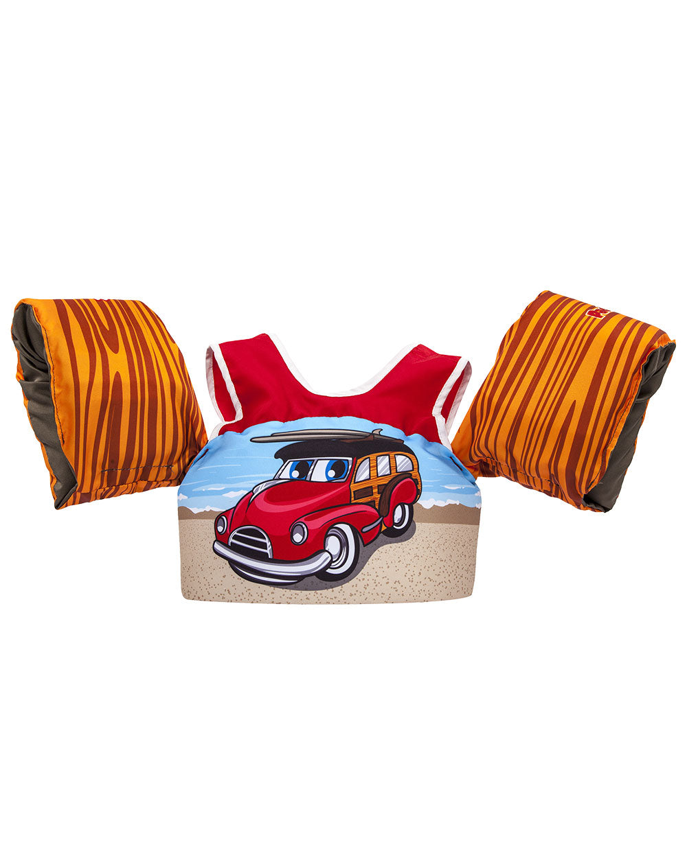 Paddle Pals Learn to Swim Life Vest - Woody