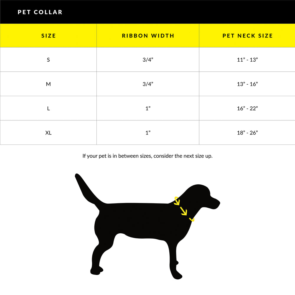 Waterproof Collar - Lavender