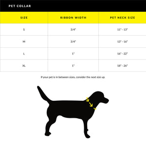 Waterproof Collar - Lavender