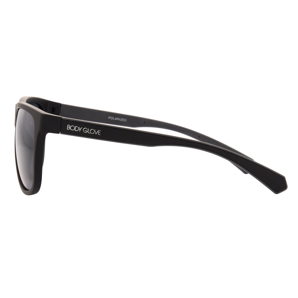 Men's Ocean Polarized Sunglasses - Black
