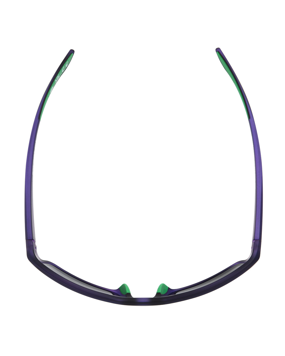 Sea Breeze Rectangle Sunglasses - Purple