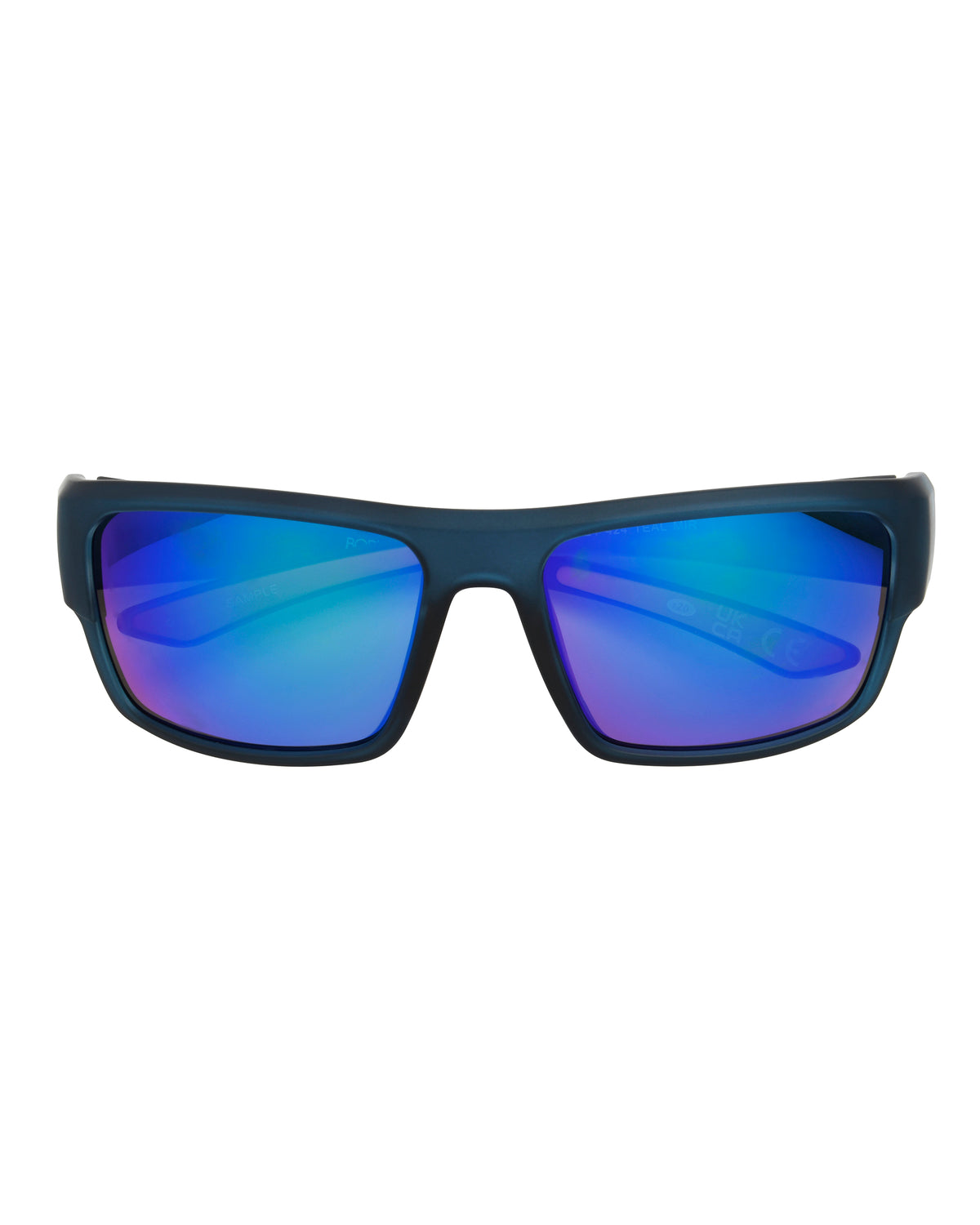 Sea Breeze Rectangle Sunglasses - Green