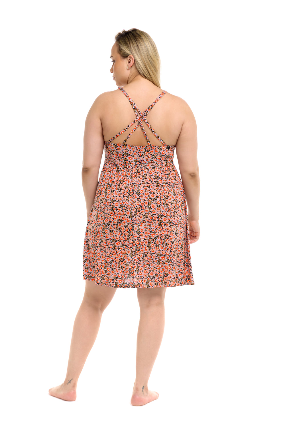 Ivy Dress Plus Size - Mademoiselle