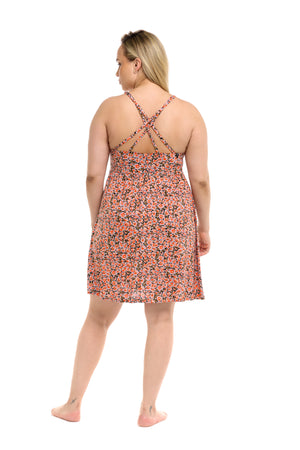 Ivy Dress Plus Size - Mademoiselle