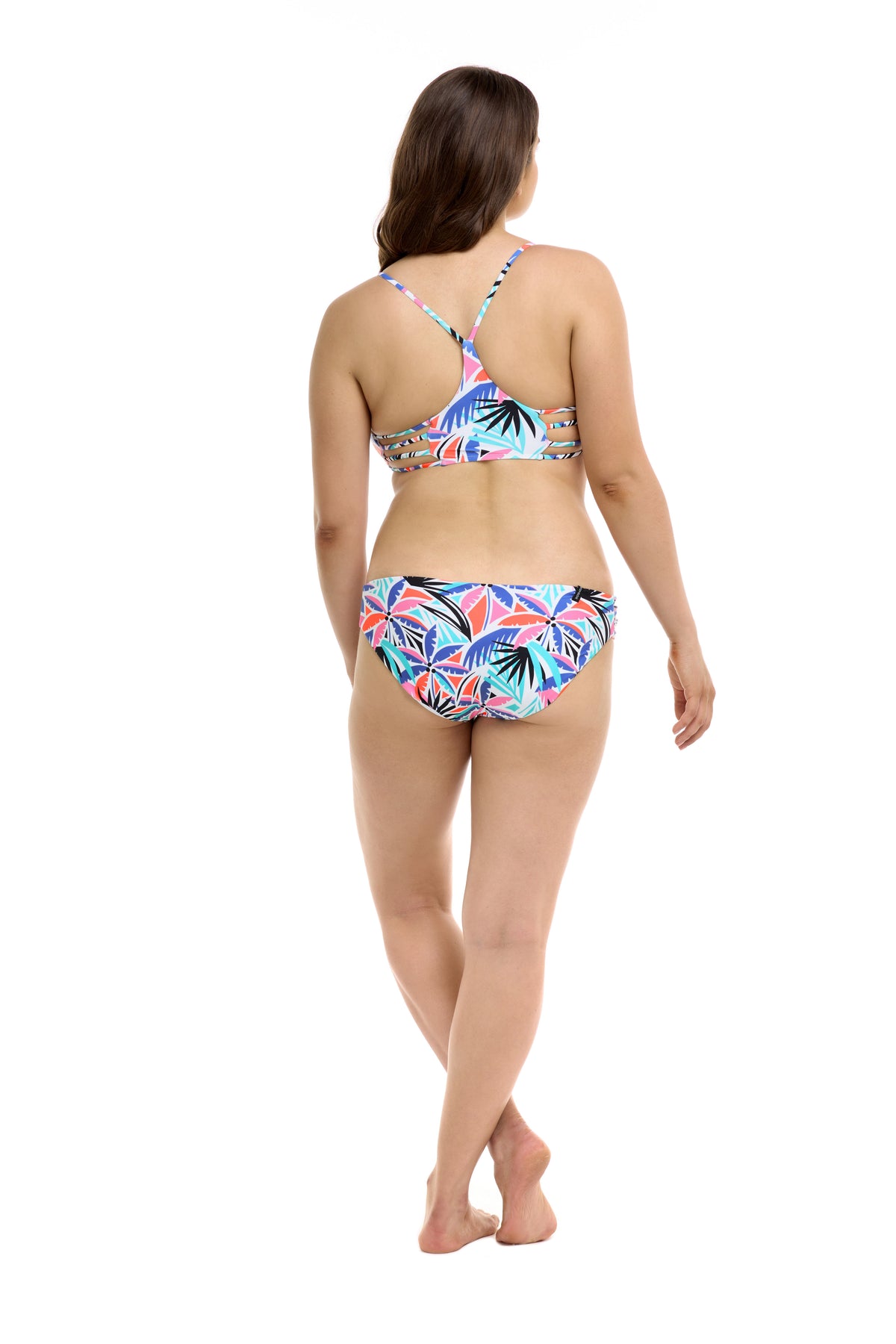 Miami Alani Bikini Top - Sunset