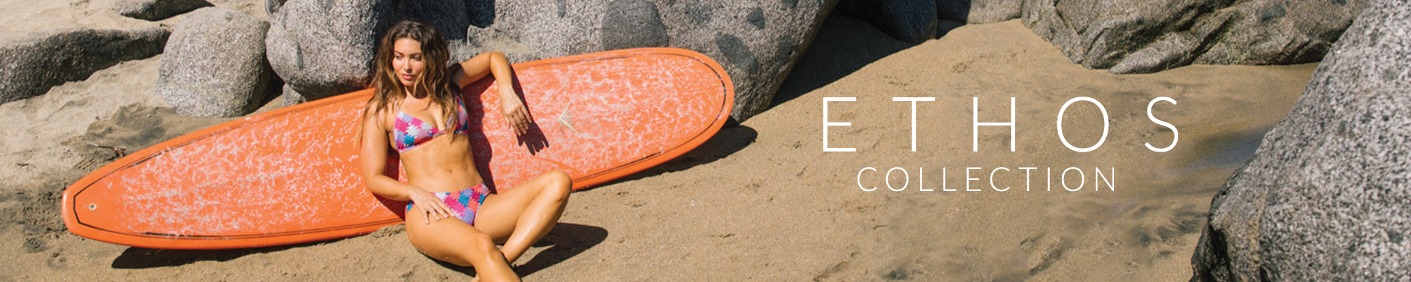 Women's Swimwear: Ethos Collection