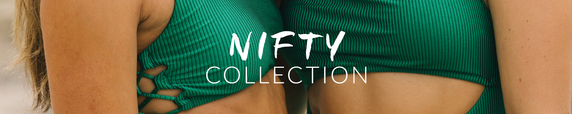 Women's Swimwear: Nifty Collection