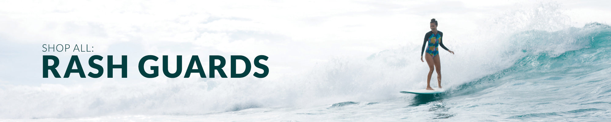 Sun Protection & Rash Guards