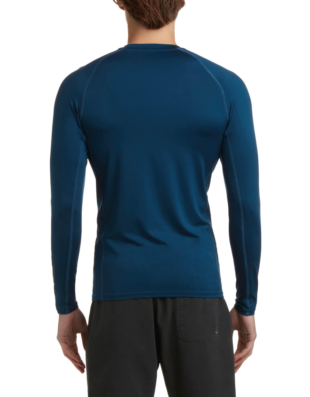 Catalina UPF 50+ Long-Sleeve Sun Shirt - Harbor Blue