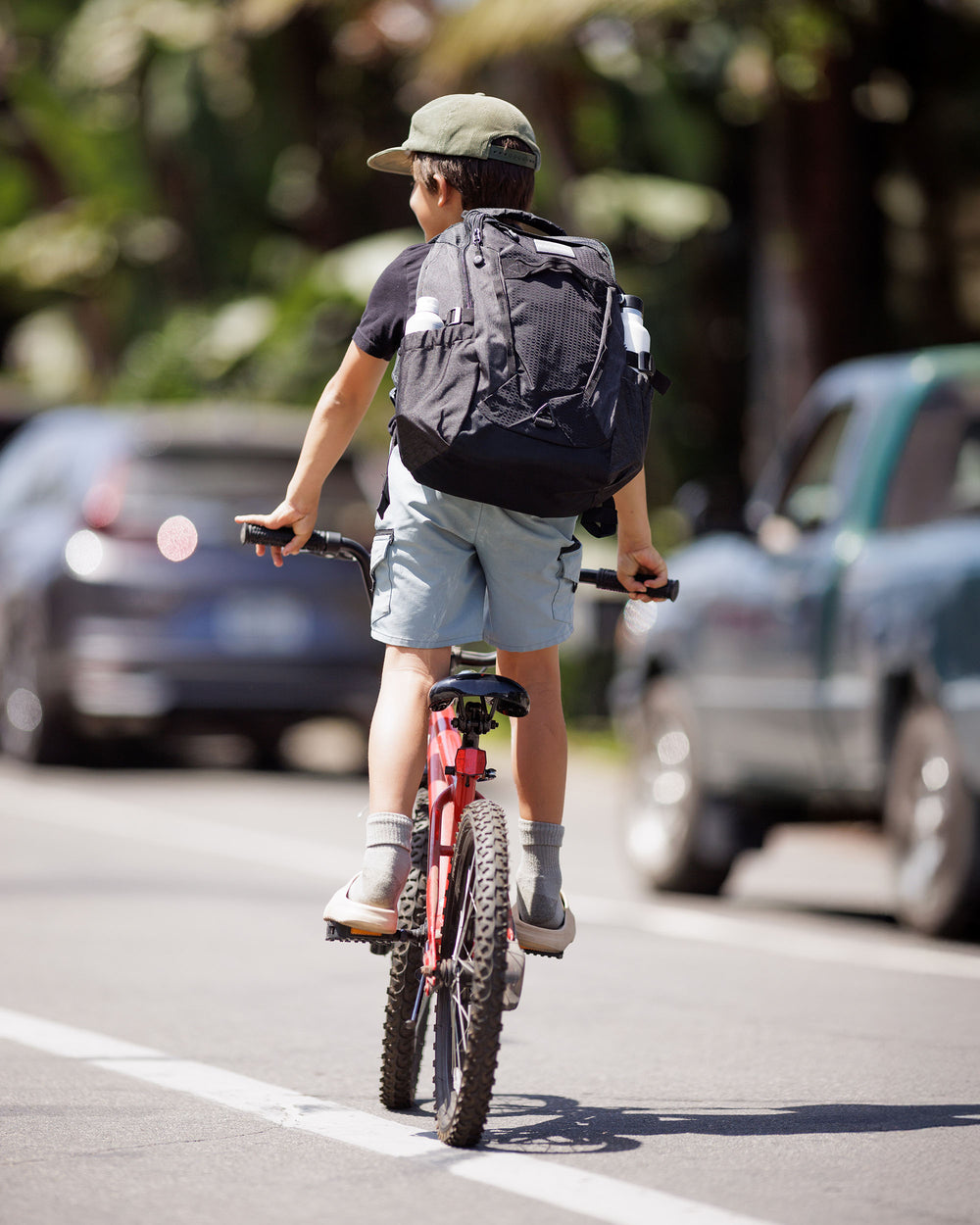 Loma 30L Backpack - Black