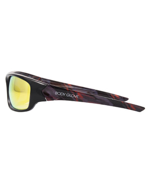 Kid's Tidal Sunglasses - Black