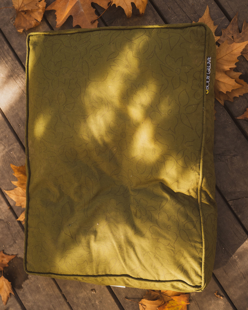 Paintflower Pet Napper - Moss