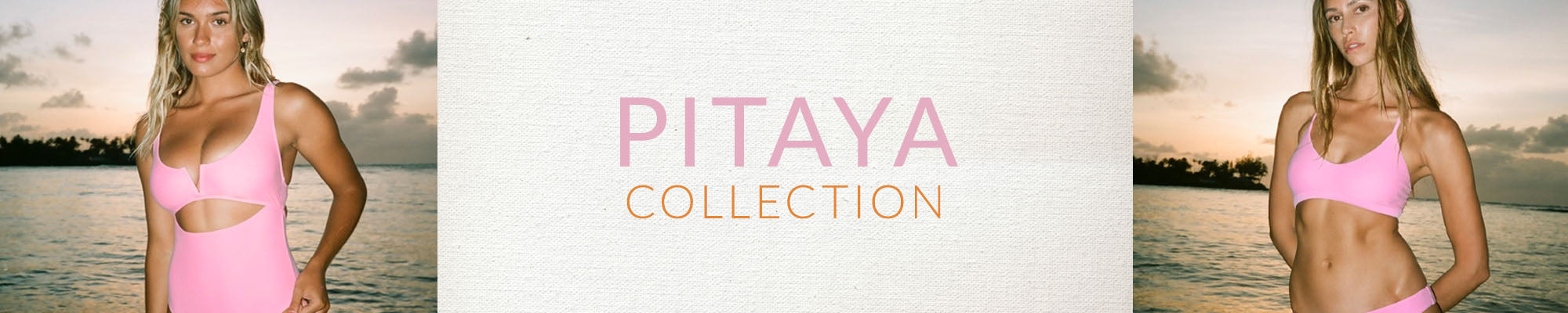 Women's Swimwear: Smoothies Pitaya Collection