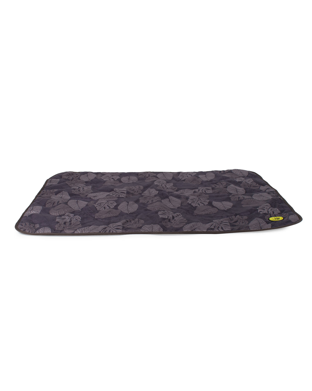 Sun & Sand Waterproof Throw - Tropical Black