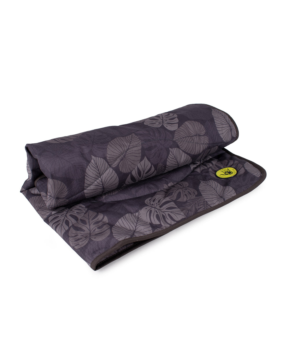 Sun & Sand Waterproof Throw - Tropical Black