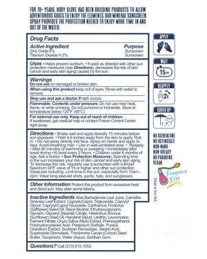 sunscreen ingredients