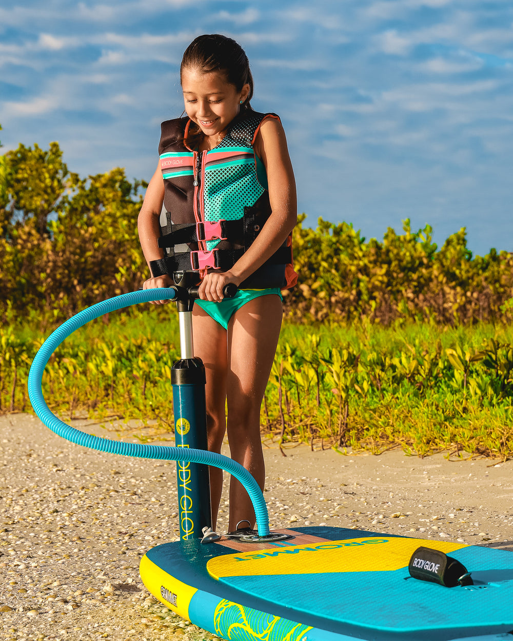 Grommet™ 2 Kids' Inflatable Paddle Board