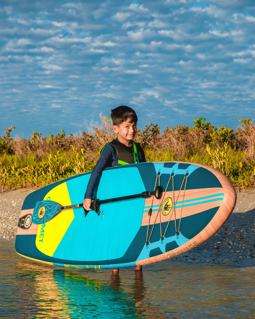 Grommet™ 2 Kids' Inflatable Paddle Board