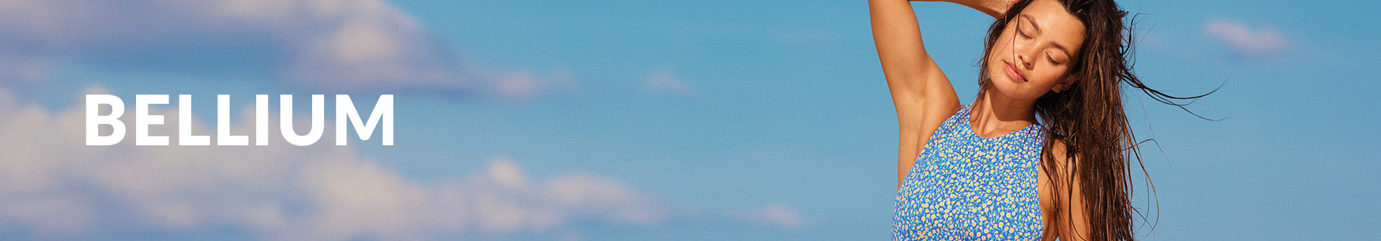 Women's Swimwear: Bellium Collection