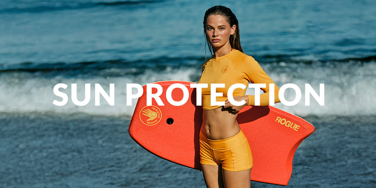 Women's Sun Protection & Rash Guards