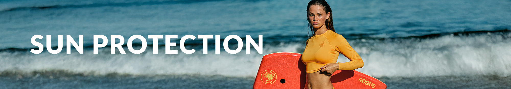 Women's Sun Protection & Rash Guards