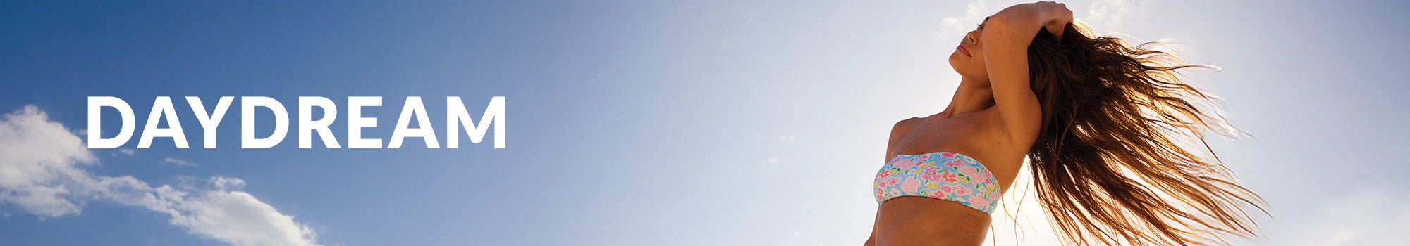 Women's Swimwear: Daydream Collection