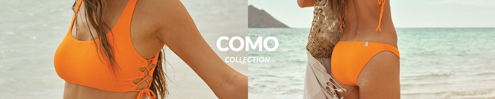 Women's Swimwear: Como Collection